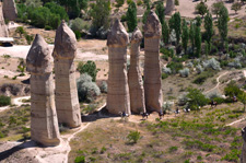 Turkey-Cappadocia-Cappadocia Comfort Ride